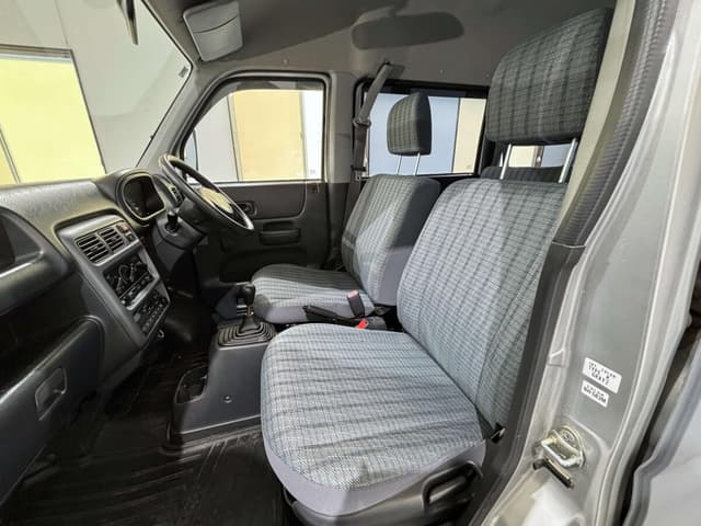 2000 Honda Acty JDM car for sale — photo 10 of 25
