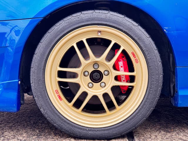 2006 Subaru Impreza JDM car for sale — photo 25 of 25