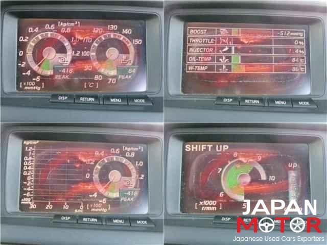 1999 Nissan Skyline JDM car for sale — photo 15 of 22