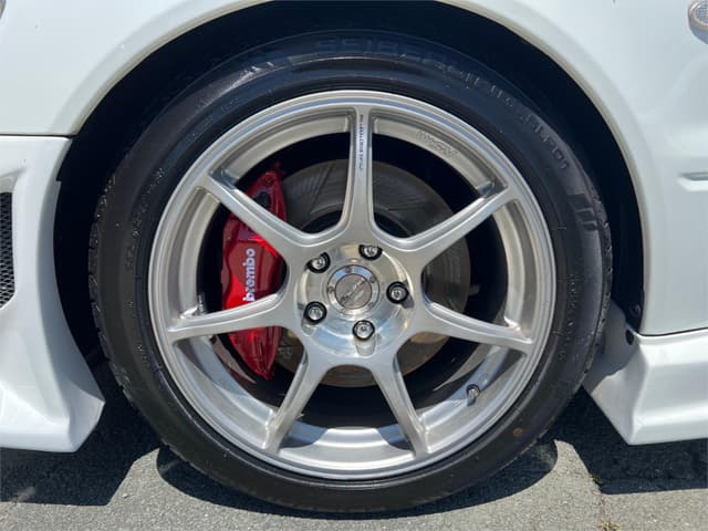 2003 Mitsubishi Lancer JDM car for sale — photo 14 of 20