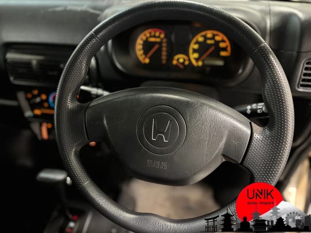 2001 Honda Vamos JDM car for sale — photo 12 of 25