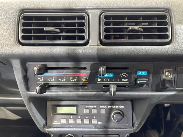 1995 Honda Acty JDM car for sale — photo 10 of 24