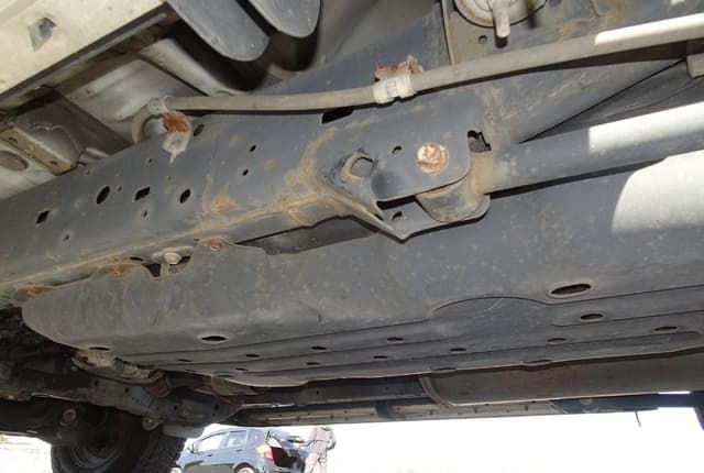 2010 Toyota Land Cruiser Prado JDM car for sale — photo 18 of 25