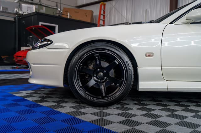2000 Nissan Silvia JDM car for sale — photo 4 of 21