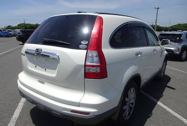 2010 Honda CR-V JDM car for sale — photo 6 of 10