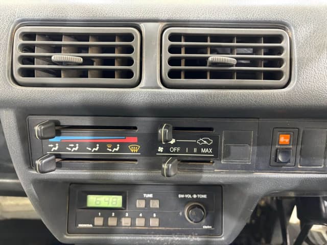1995 Honda Acty JDM car for sale — photo 11 of 25