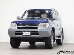 1996 Toyota Land Cruiser JDM car for sale