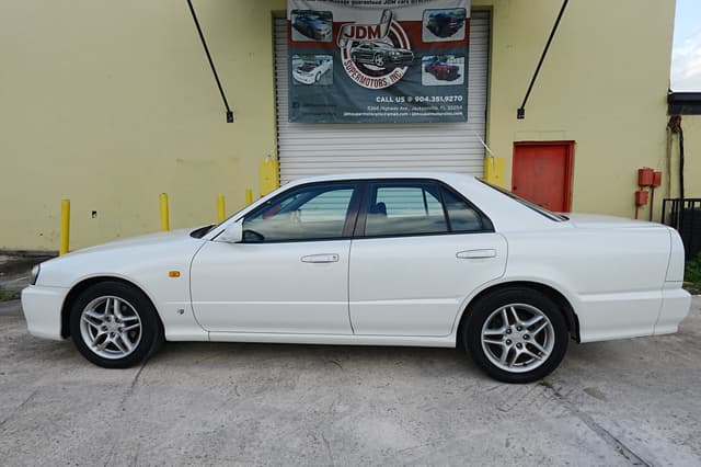 1999 Nissan Skyline JDM car for sale — photo 5 of 15
