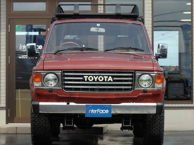 1987 Toyota Land Cruiser JDM car for sale — photo 4 of 20