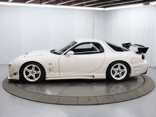 1997 Mazda RX-7 JDM car for sale — photo 4 of 25