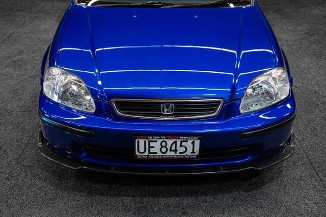 1996 Honda Civic JDM car for sale — photo 11 of 20