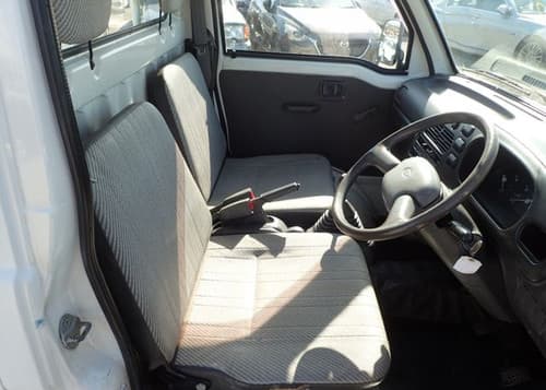 1998 Daihatsu Hijet JDM car for sale — photo 8 of 9