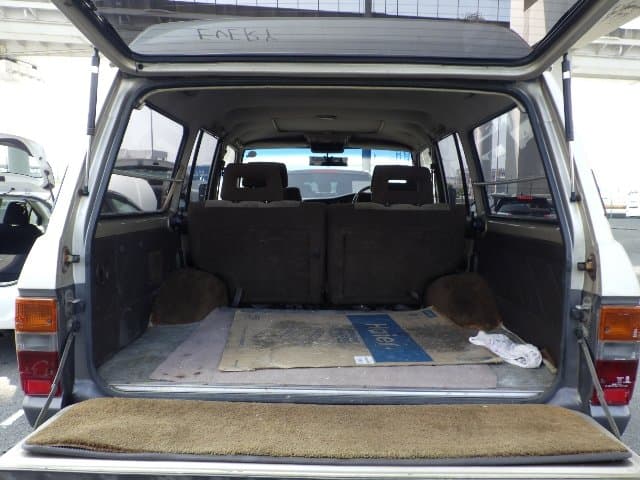 1989 Toyota Land Cruiser JDM car for sale — photo 7 of 12