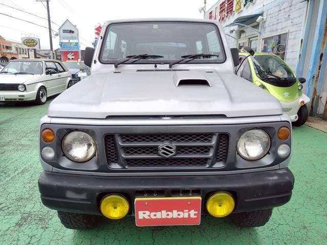 1995 Suzuki Jimny JDM car for sale — photo 2 of 20