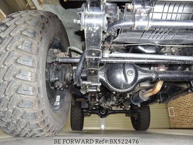 1991 Suzuki Jimny JDM car for sale — photo 17 of 20