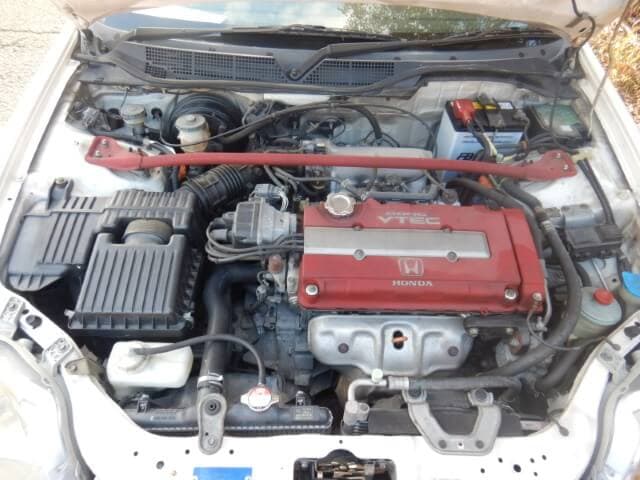 2000 Honda Civic JDM car for sale — photo 7 of 11