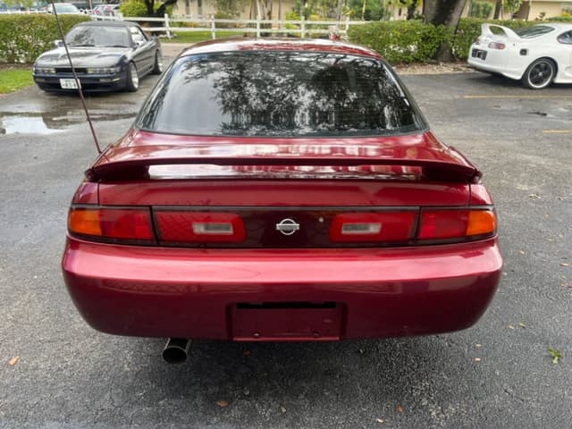 1994 Nissan Silvia JDM car for sale — photo 8 of 16