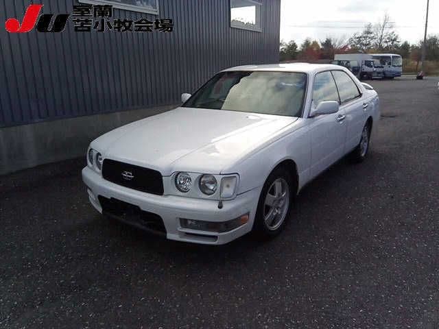 1995 Nissan Gloria JDM car for sale — photo 7 of 7