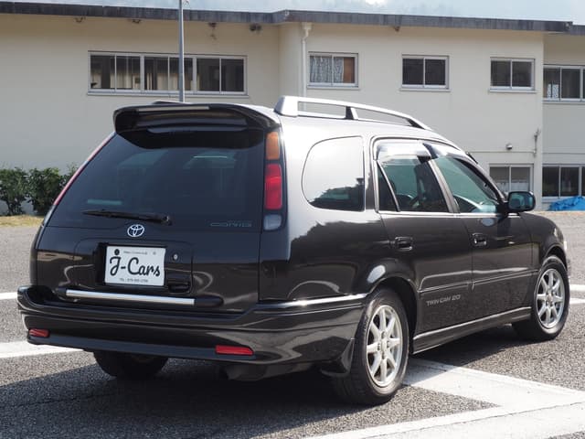 1999 Toyota Sprinter Carib JDM car for sale — photo 20 of 25