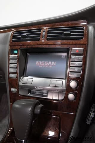 1999 Nissan Cima JDM car for sale — photo 11 of 25
