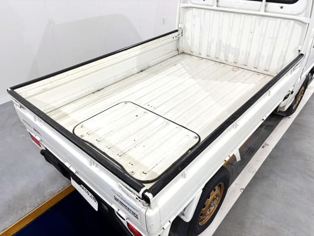 1997 Subaru Sambar JDM car for sale — photo 5 of 10