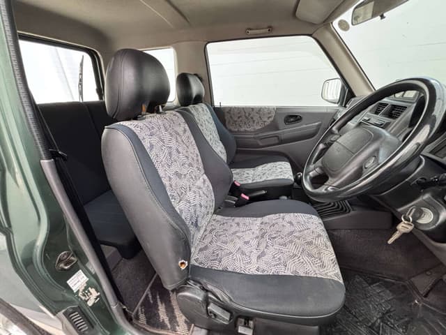 1996 Mitsubishi Pajero Mini JDM car for sale — photo 8 of 25