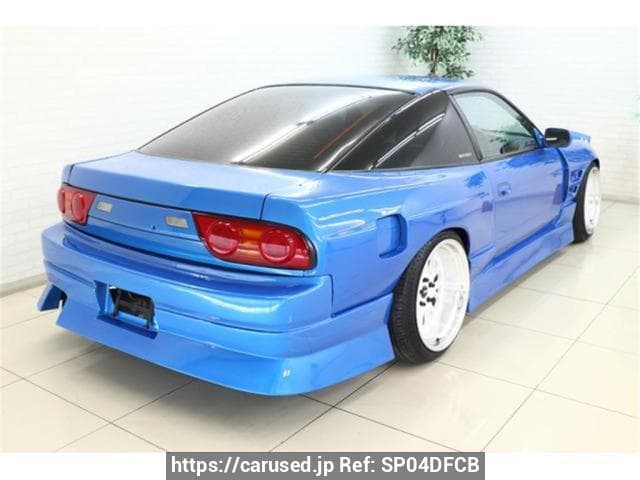 1997 Nissan 180SX JDM car for sale — photo 3 of 3