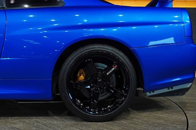 2000 Nissan Skyline JDM car for sale — photo 13 of 25