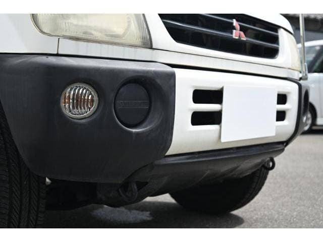 1999 Mitsubishi Pajero Mini JDM car for sale — photo 8 of 20