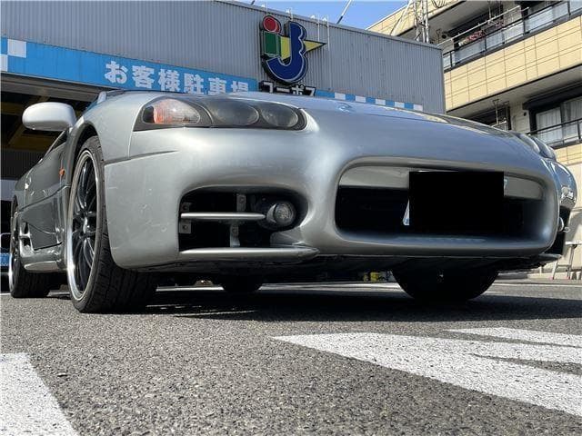 1998 Mitsubishi GTO JDM car for sale — photo 19 of 24