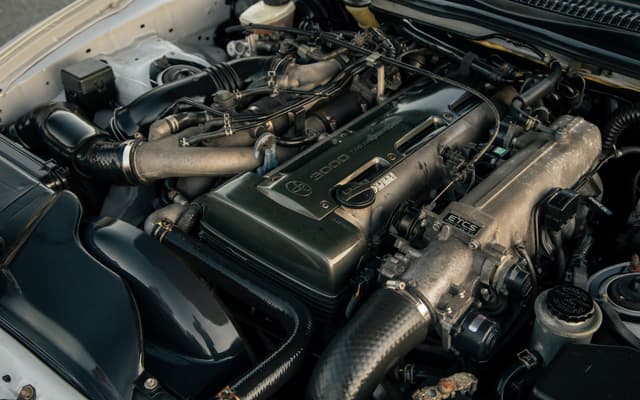 1994 Toyota Supra JDM car for sale — photo 17 of 18