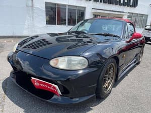 1998 Mazda Roadster (Eunos Roadster / MX-5) JDM car for sale