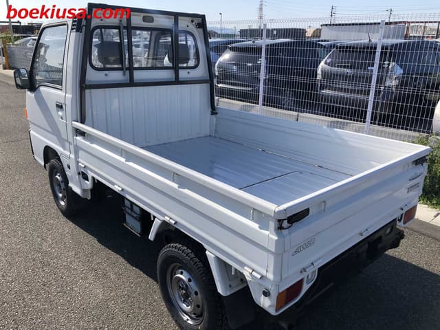 1994 Subaru Sambar JDM car for sale — photo 3 of 21