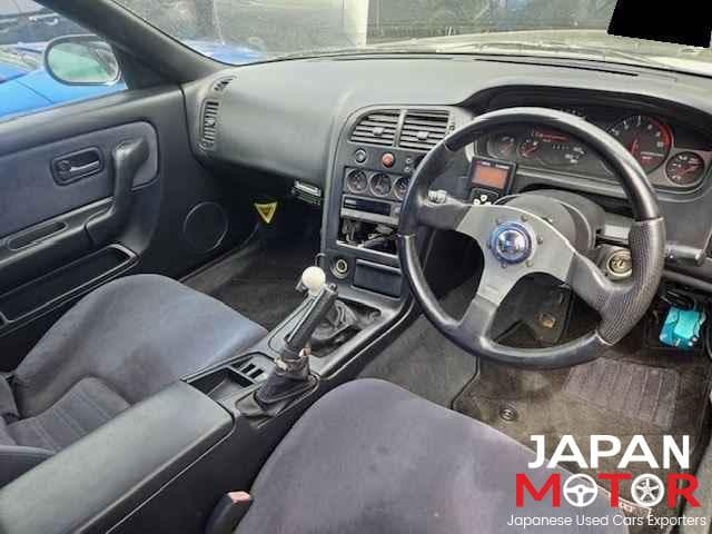 1995 Nissan Skyline JDM car for sale — photo 3 of 3
