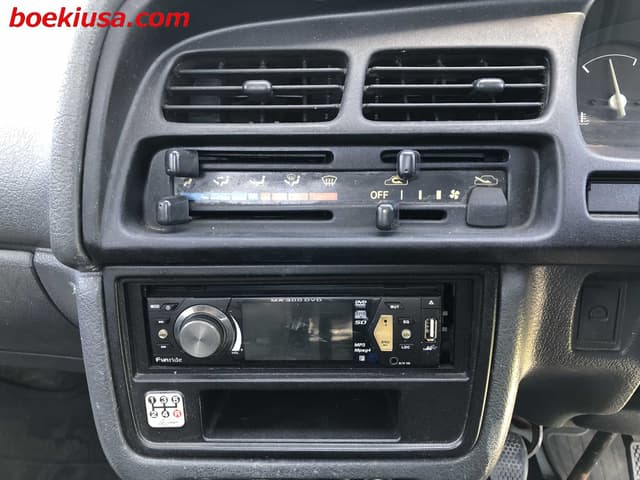 1991 Suzuki Carry JDM car for sale — photo 18 of 25