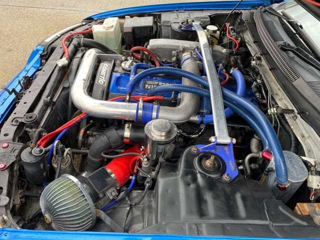 1995 Nissan Skyline JDM car for sale — photo 25 of 25