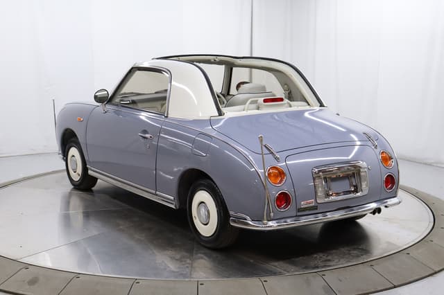1991 Nissan Figaro JDM car for sale — photo 9 of 25