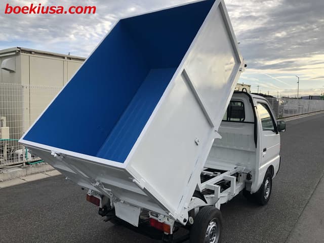 1997 Suzuki Carry JDM car for sale — photo 4 of 25