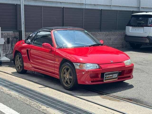1991 Honda Beat JDM car for sale — photo 3 of 20