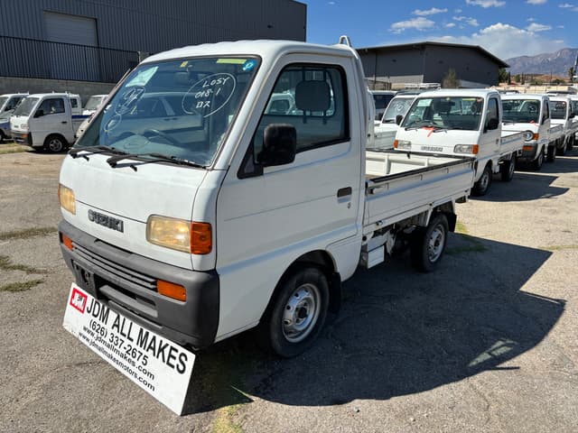 1997 Suzuki Carry JDM car for sale — photo 3 of 25