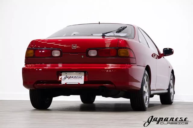 1993 Honda Integra JDM car for sale — photo 8 of 25