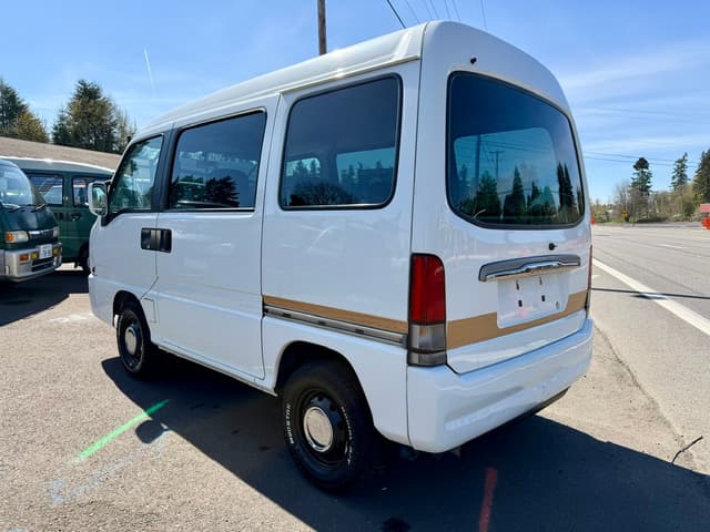 2000 Subaru Sambar JDM car for sale — photo 7 of 25