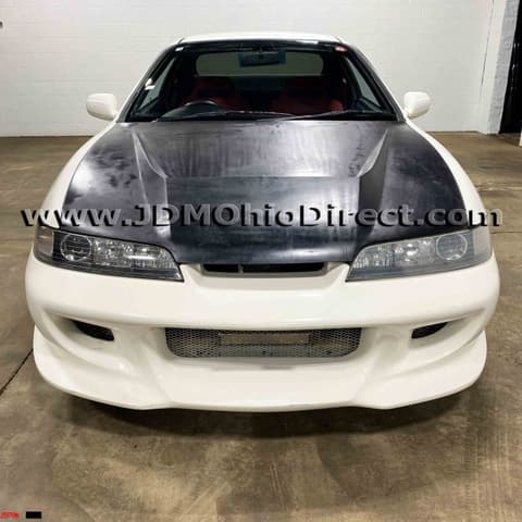 1996 Honda Integra JDM car for sale — photo 2 of 25
