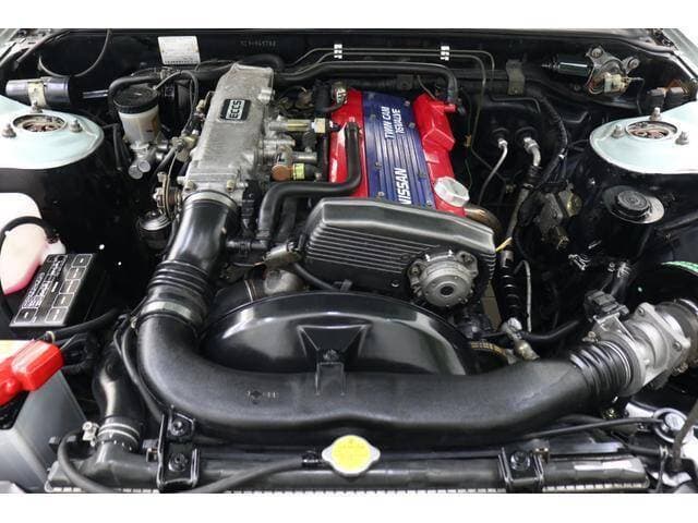 1989 Nissan Silvia JDM car for sale — photo 16 of 18