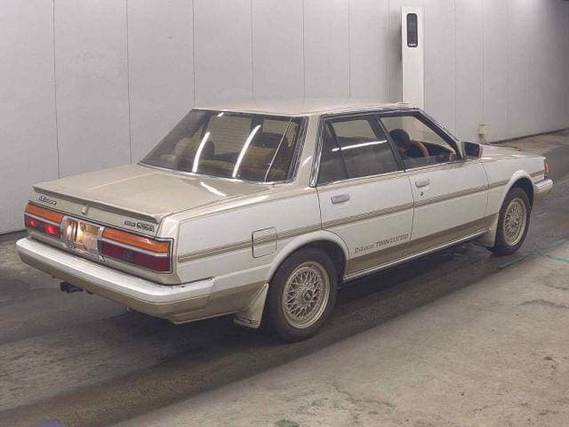 1987 Toyota Cresta JDM car for sale — photo 6 of 6