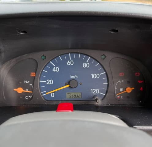 2000 Suzuki Carry JDM car for sale — photo 14 of 18