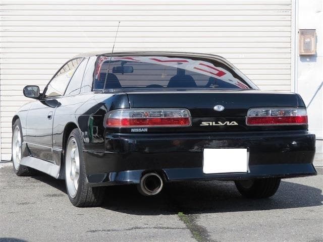 1992 Nissan Silvia JDM car for sale — photo 6 of 25