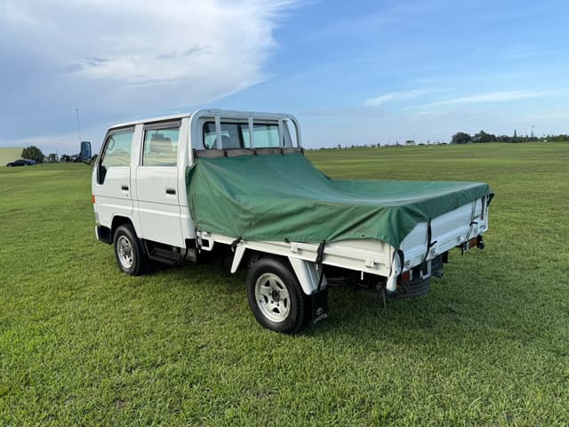 2001 Toyota Toyoace JDM car for sale — photo 10 of 24
