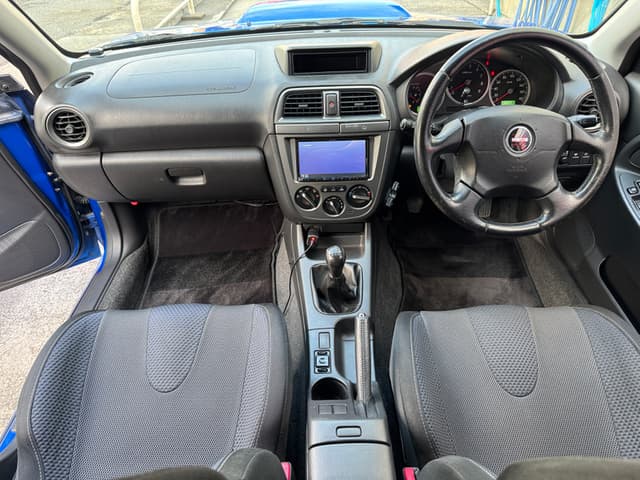 2003 Subaru Impreza JDM car for sale — photo 5 of 10
