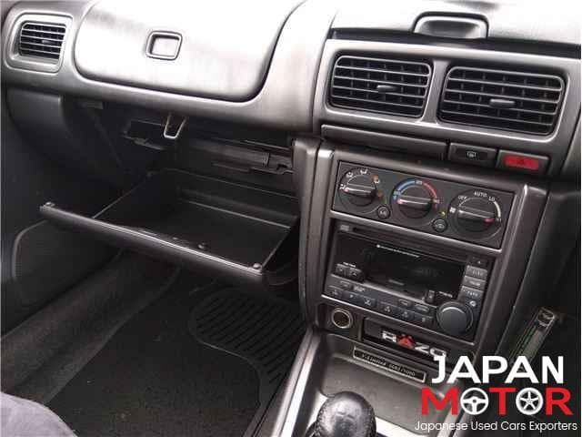 1998 Subaru Impreza JDM car for sale — photo 5 of 14